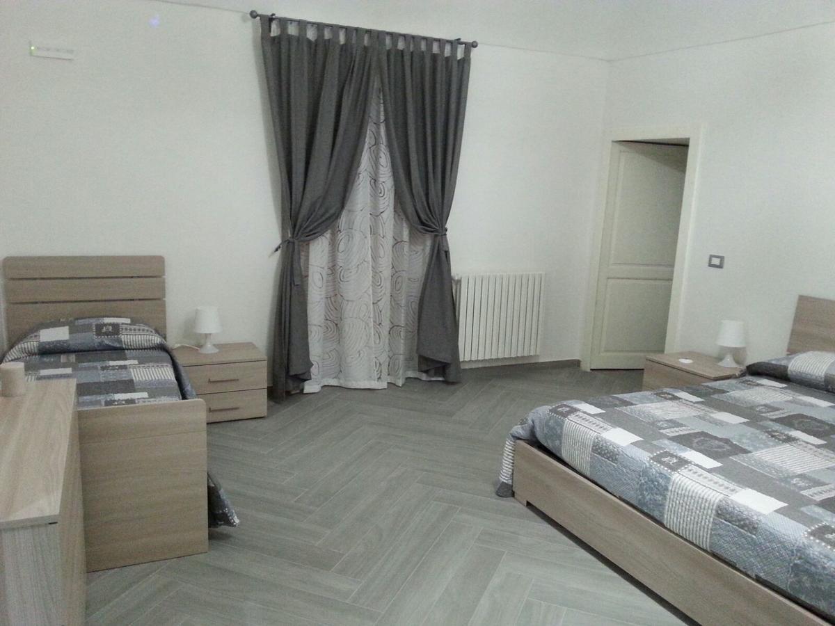 Palazzo Dei Vespri Bed & Breakfast